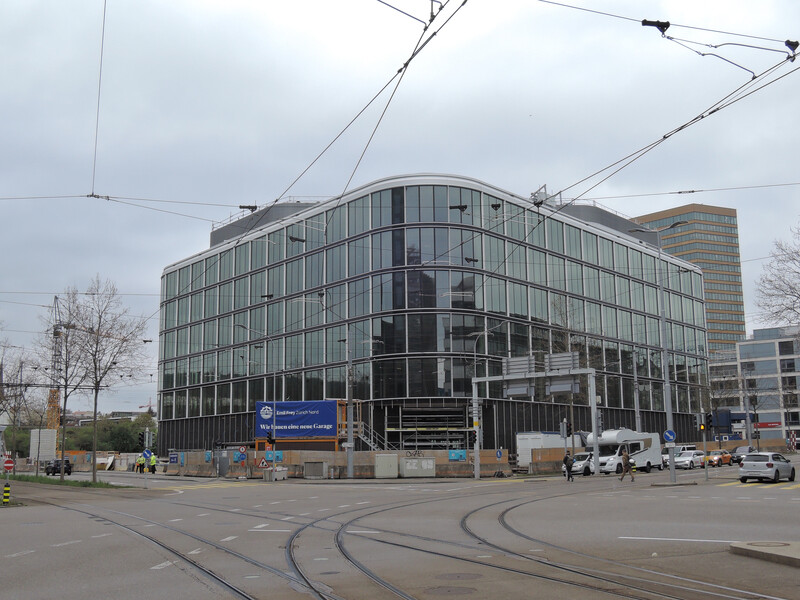 Emil Frey AG, Auto City