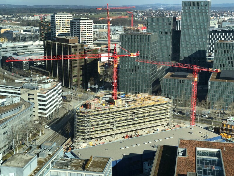 Emil Frey AG, Auto City