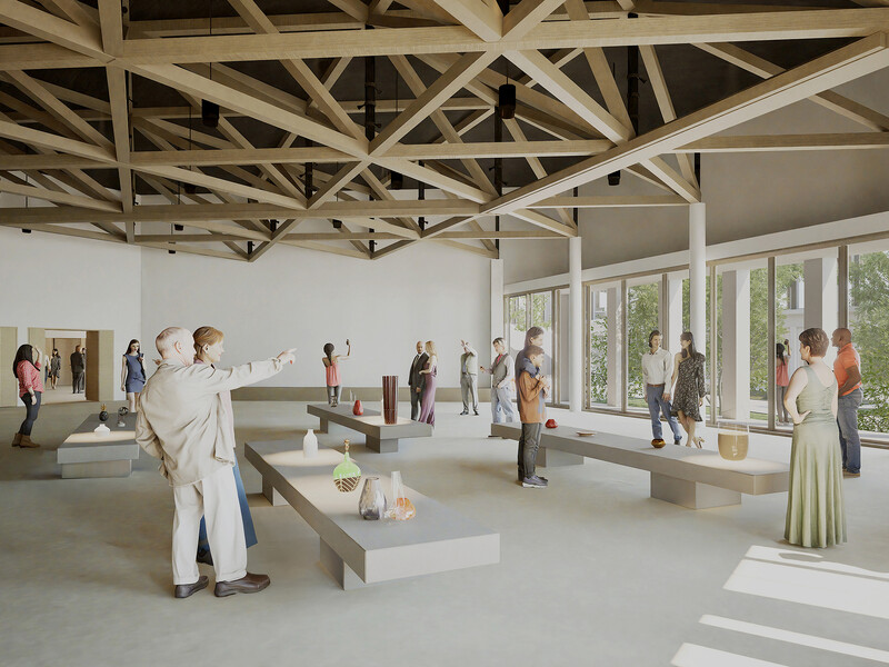 Erneuerung Gemeinschaftszentrum Zumikon