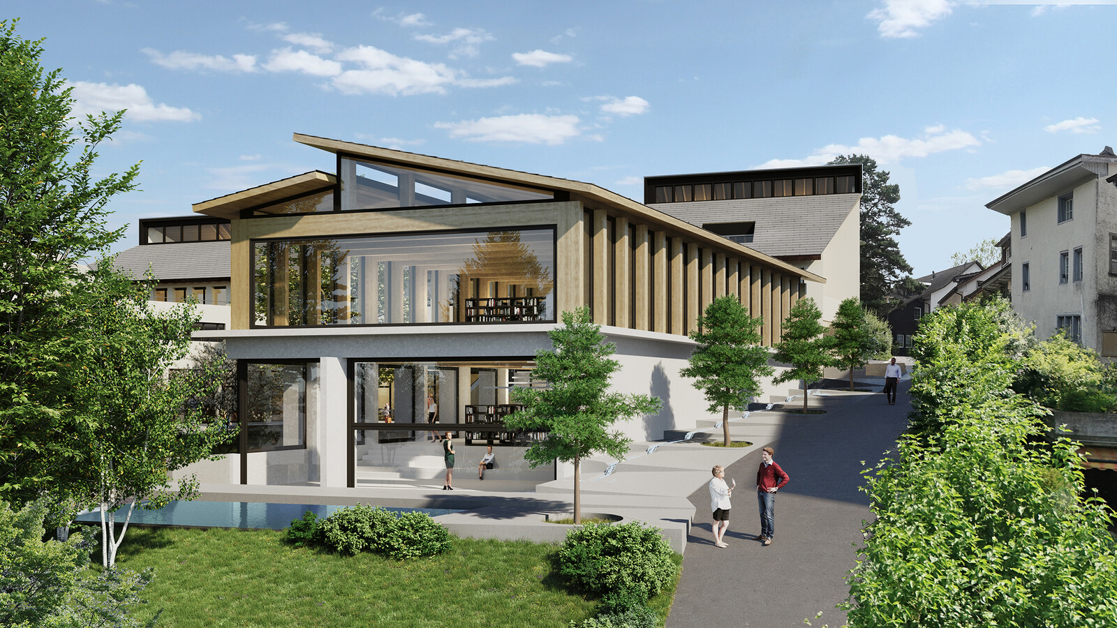 Jaeger Coneco AG Baumanagement