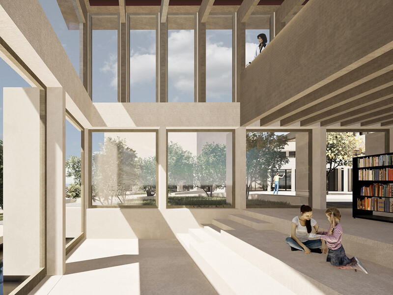 Erneuerung Gemeinschaftszentrum Zumikon