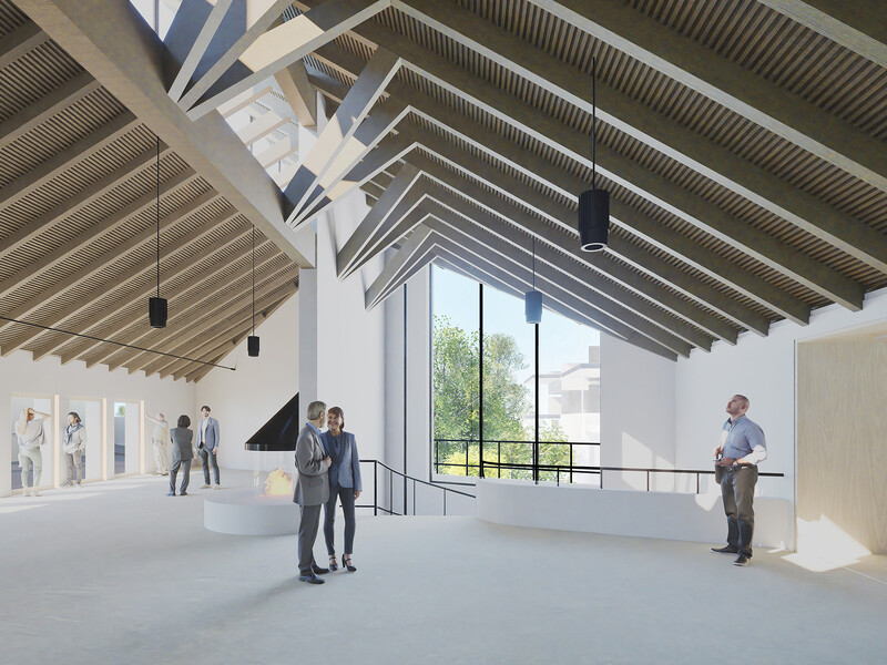 Erneuerung Gemeinschaftszentrum Zumikon