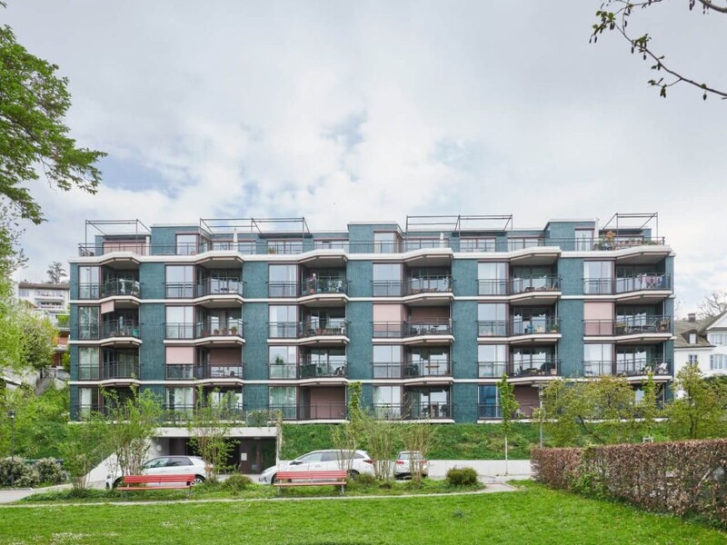 Ersatzneubau Am Wasser 97