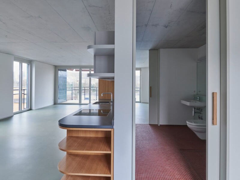 Ersatzneubau Am Wasser 97