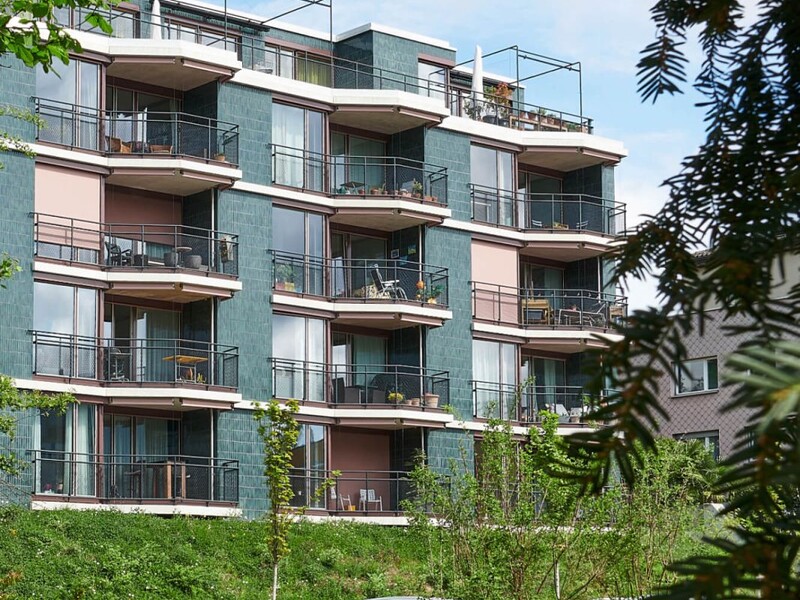 Ersatzneubau Am Wasser 97