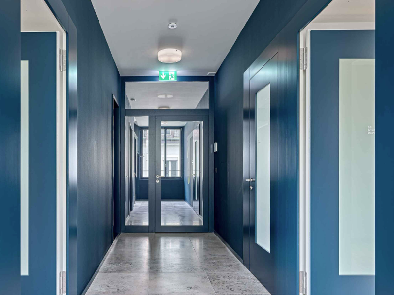 Ersatzneubau Birmensdorferstrasse 52