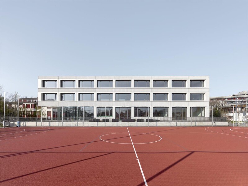 Ersatzneubau Derendingen Mitte