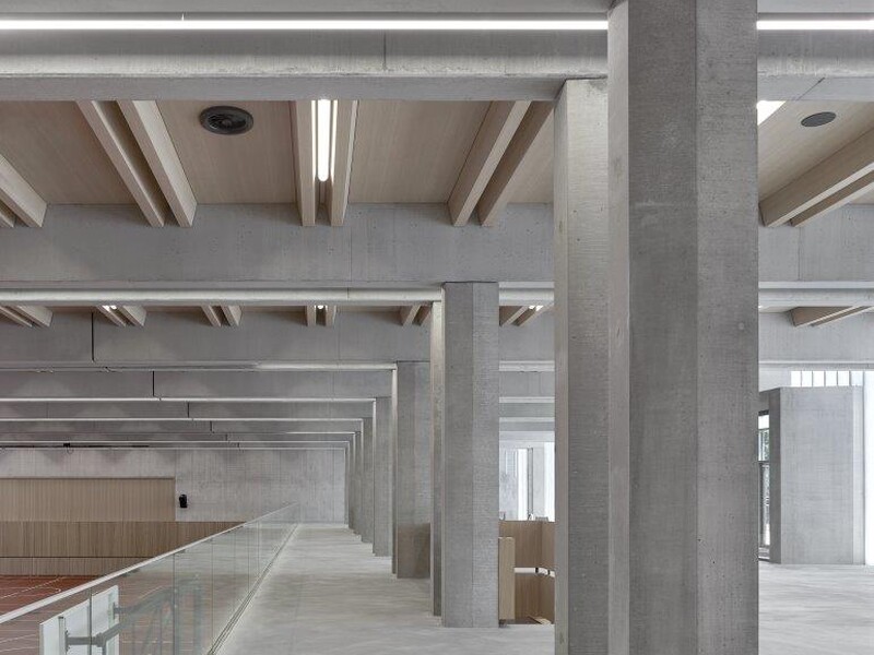 Ersatzneubau Derendingen Mitte