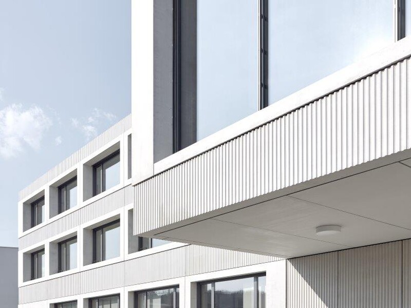 Ersatzneubau Derendingen Mitte