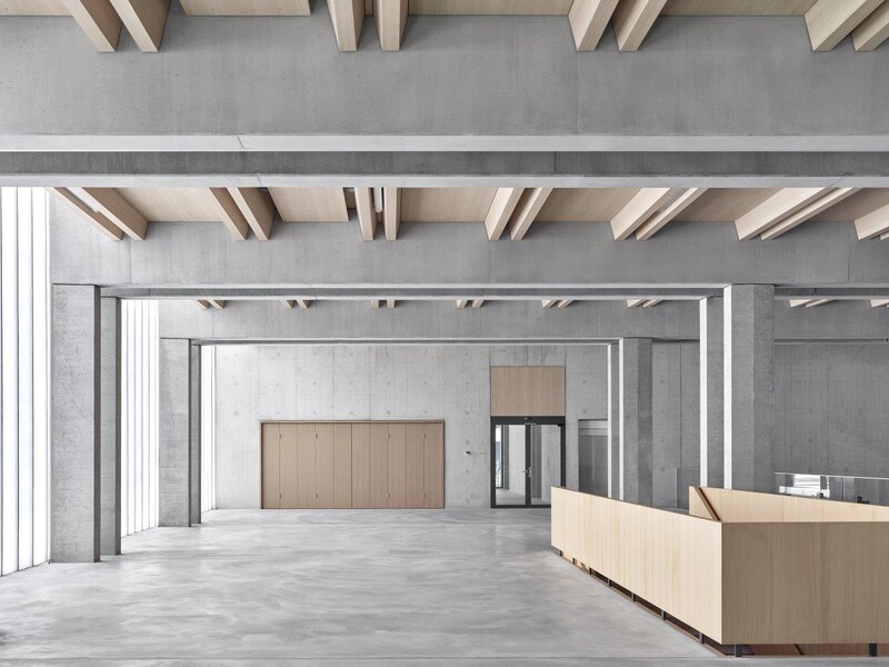 Ersatzneubau Derendingen Mitte