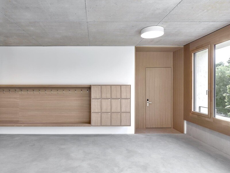 Ersatzneubau Derendingen Mitte