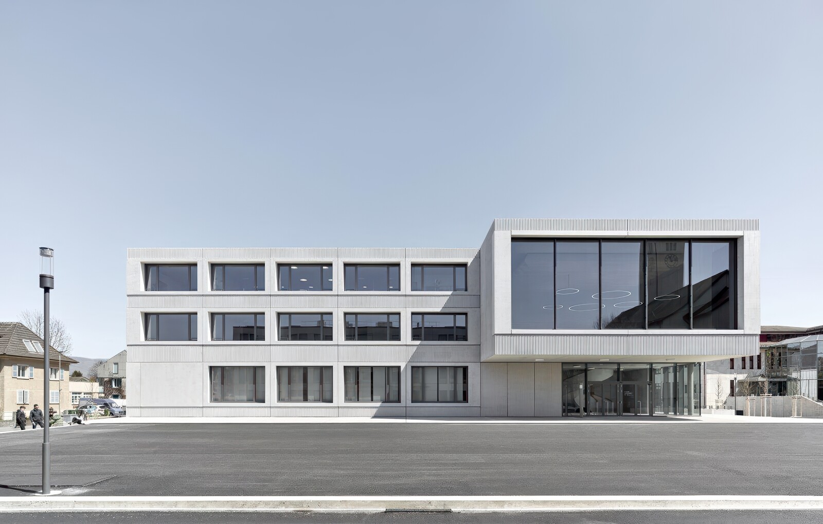 Jaeger Coneco AG Baumanagement