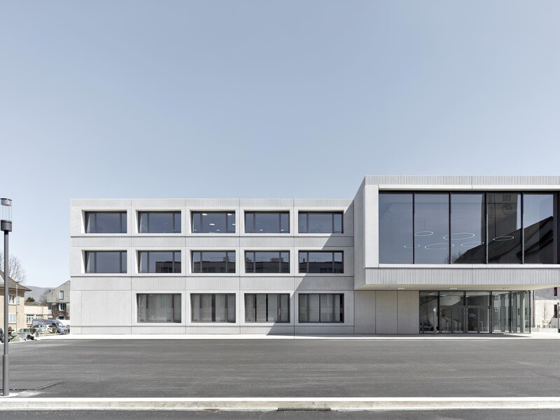 Ersatzneubau Derendingen Mitte