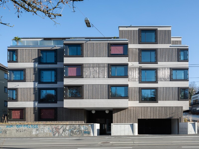 Ersatzneubau MFH Forchstrasse 251