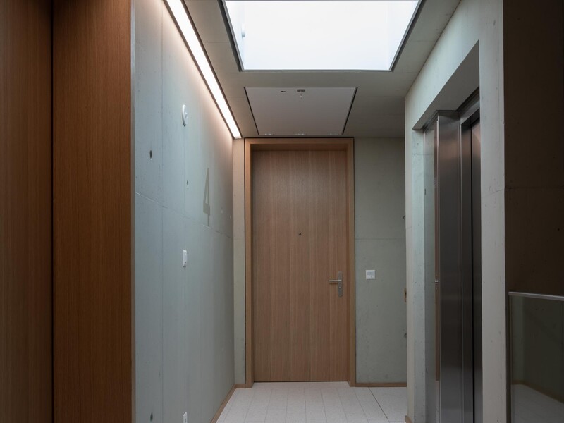 Ersatzneubau MFH Forchstrasse 251