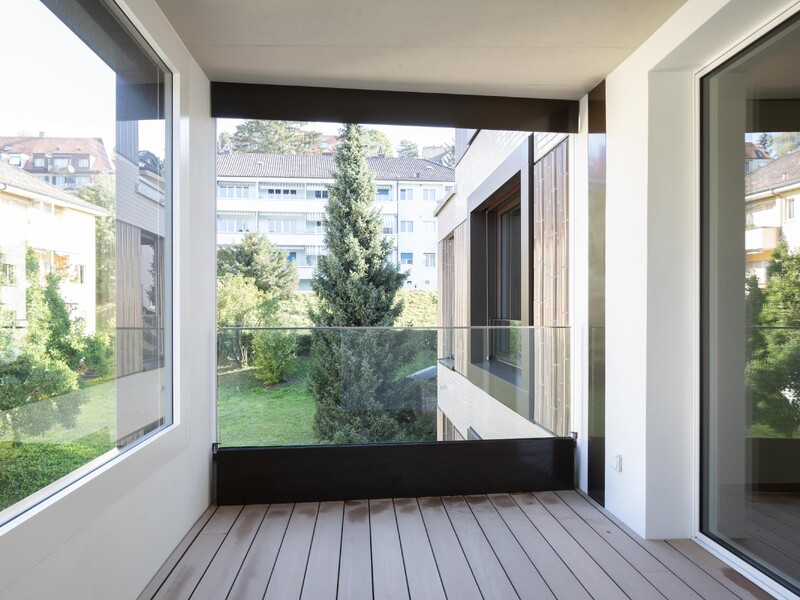 Ersatzneubau MFH Forchstrasse 251