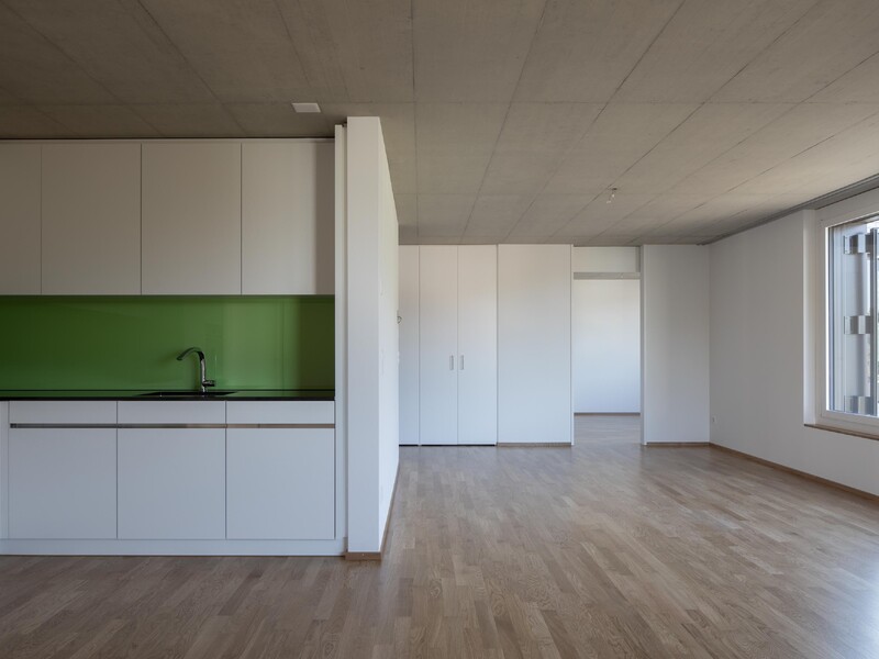 Ersatzneubau MFH Forchstrasse 251