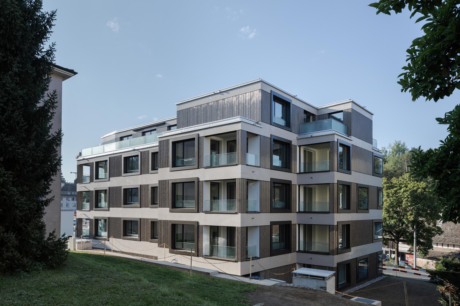 Jaeger Coneco AG Baumanagement