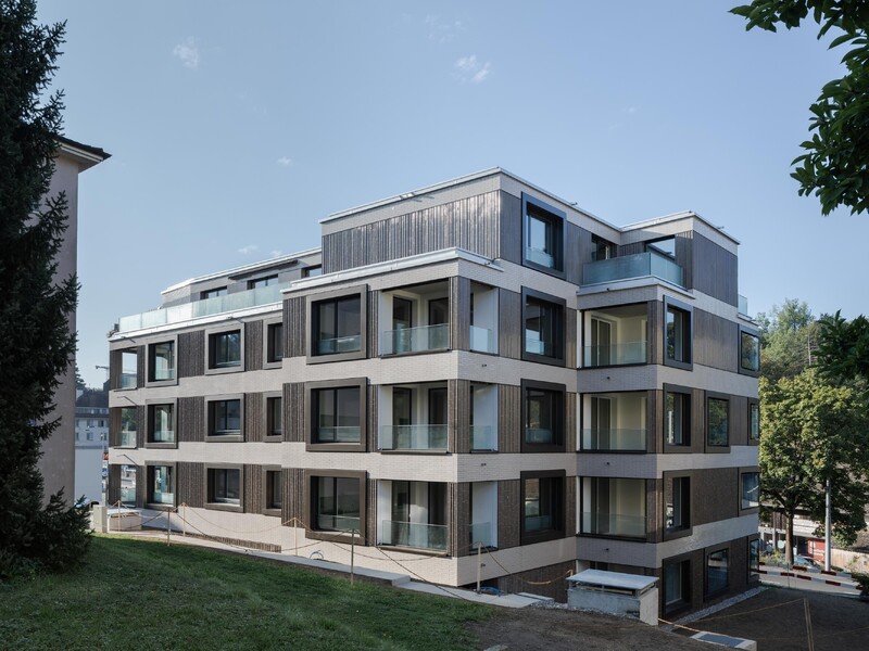 Ersatzneubau MFH Forchstrasse 251