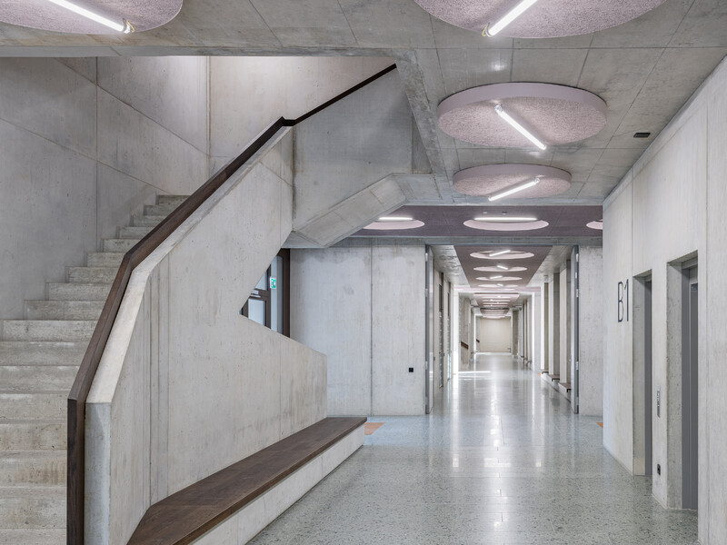 Ersatzneubau Wohnsiedlung Hardau I