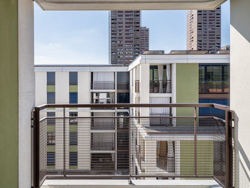 Ersatzneubau Wohnsiedlung Hardau I