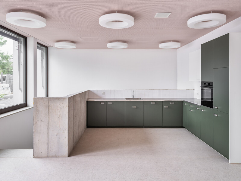 Ersatzneubau Wohnsiedlung Hardau I
