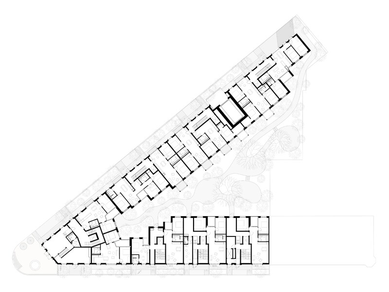 Ersatzneubau Kornhaus-/ Rötelstrasse