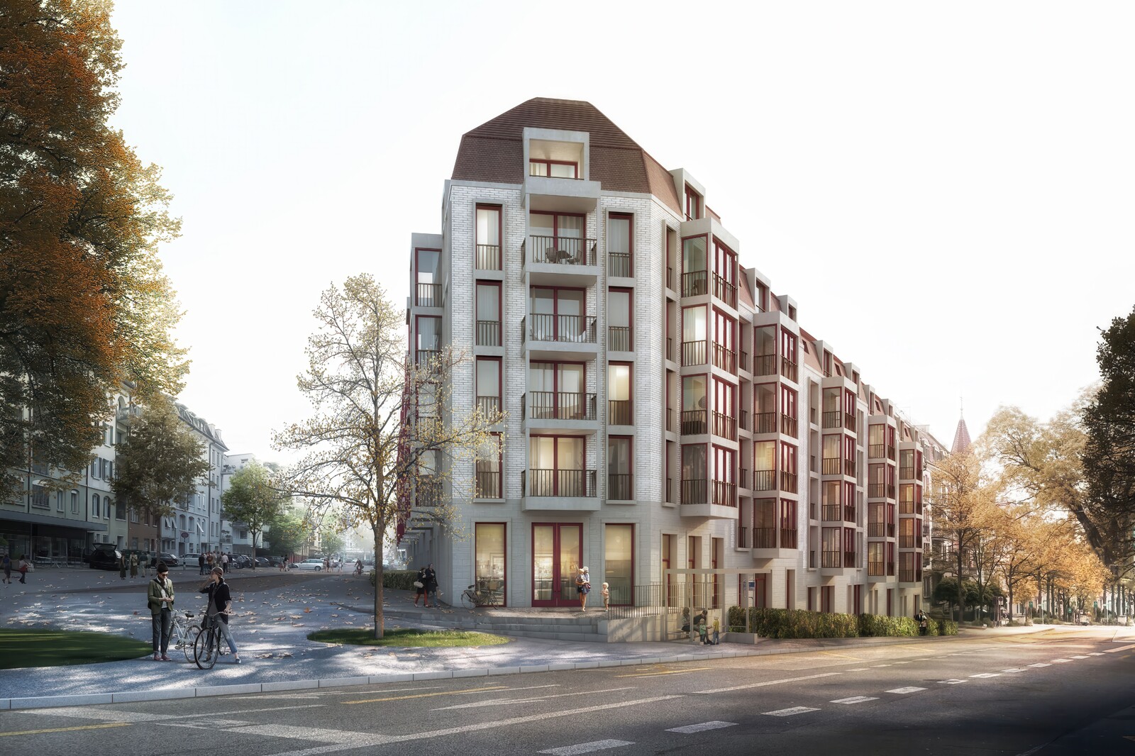 Jaeger Coneco AG Baumanagement