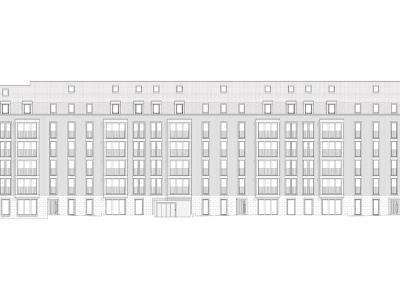 Ersatzneubau Kornhaus-/ Rötelstrasse