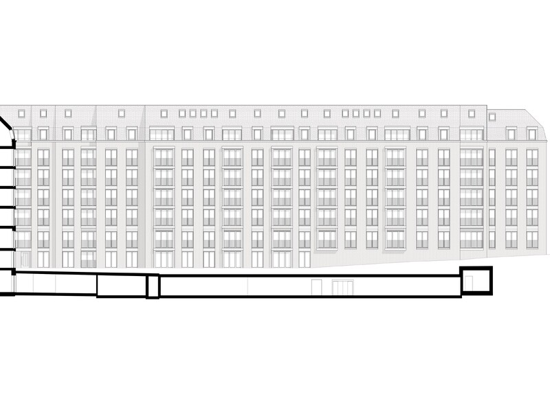 Ersatzneubau Kornhaus-/ Rötelstrasse