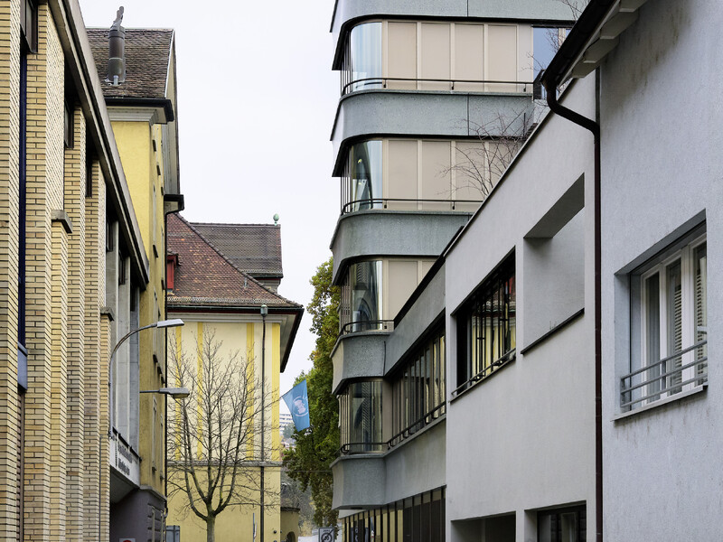 Ersatzneubau Limmatstrasse 73
