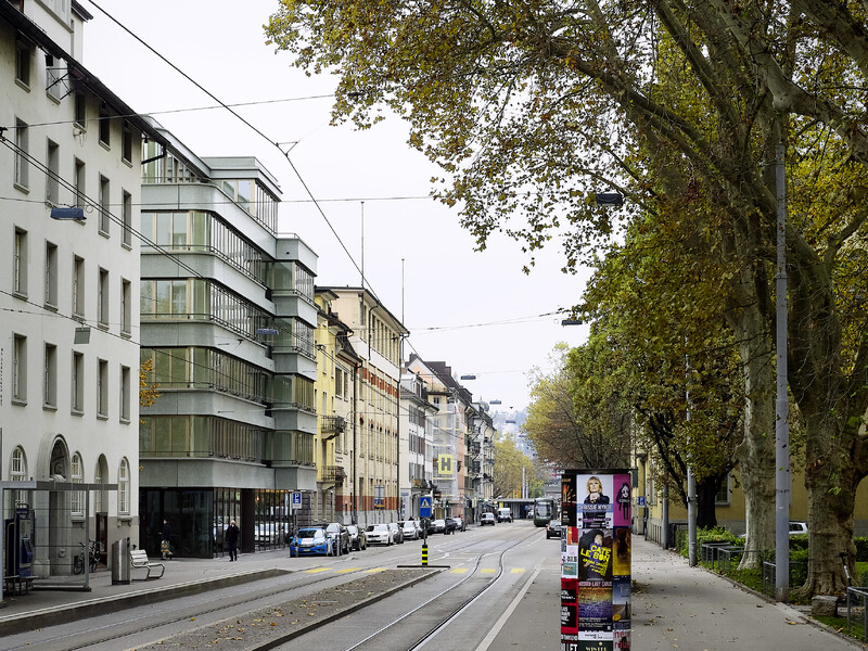 Ersatzneubau Limmatstrasse 73