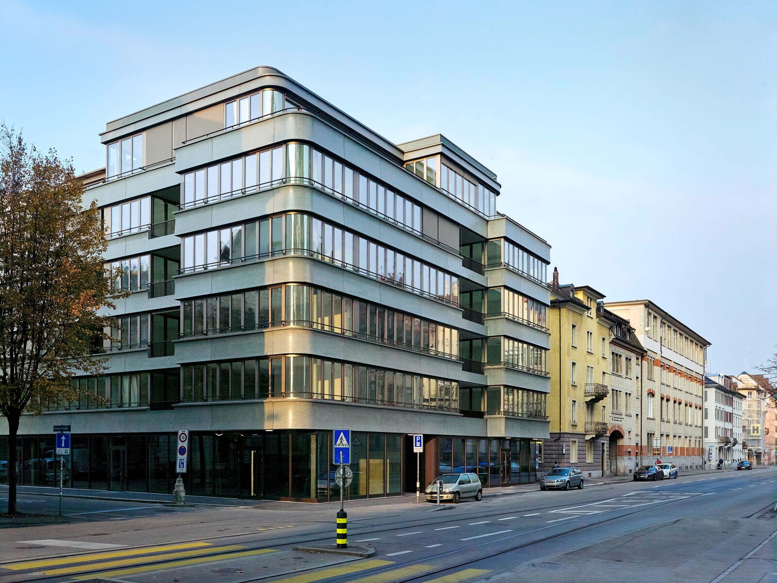 Jaeger Coneco AG Baumanagement