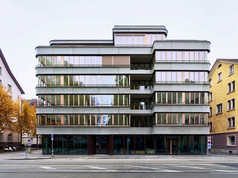 Ersatzneubau Limmatstrasse 73