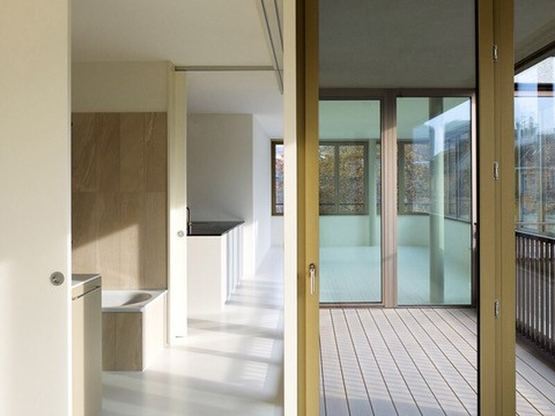 Ersatzneubau Limmatstrasse 73