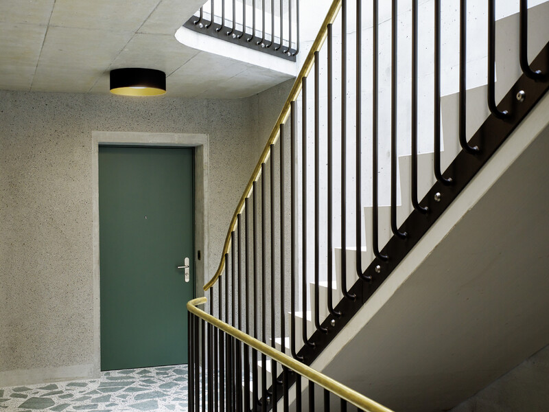 Ersatzneubau Limmatstrasse 73