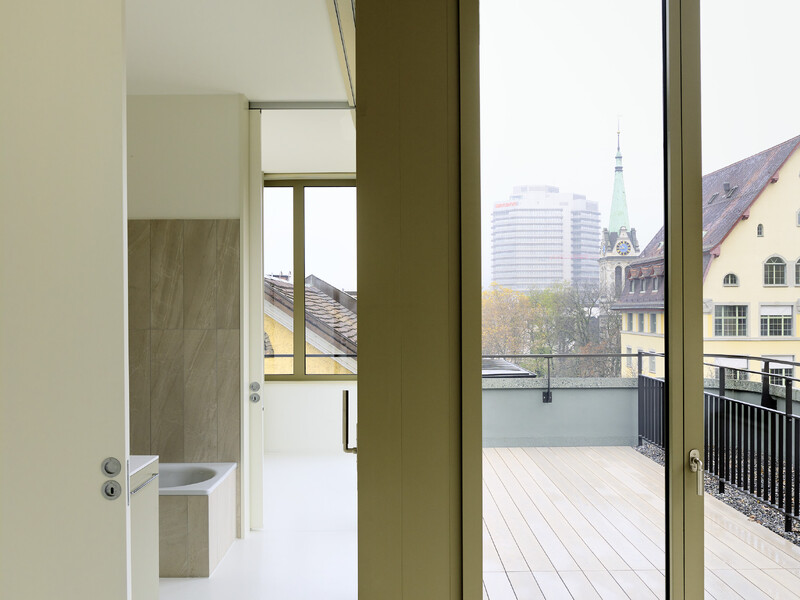 Ersatzneubau Limmatstrasse 73