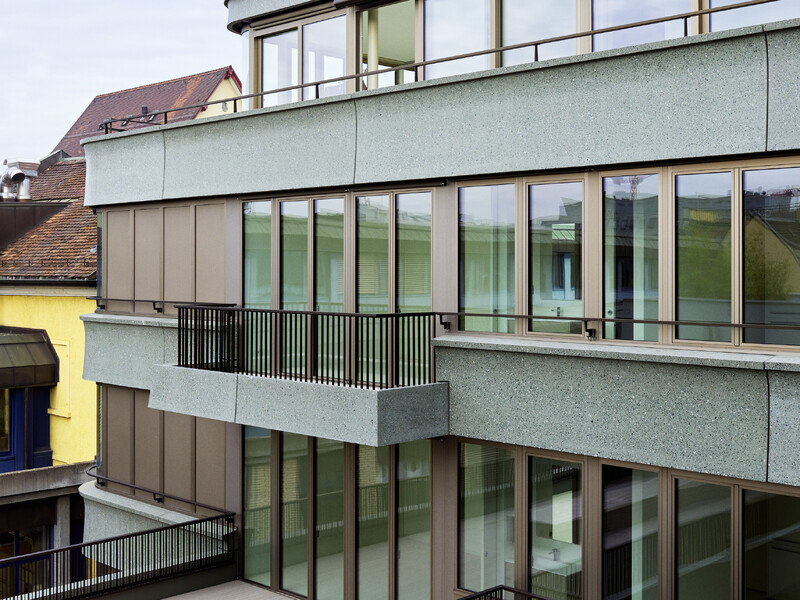 Ersatzneubau Limmatstrasse 73