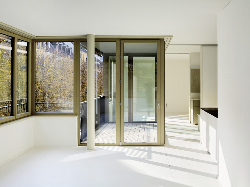 Ersatzneubau Limmatstrasse 73