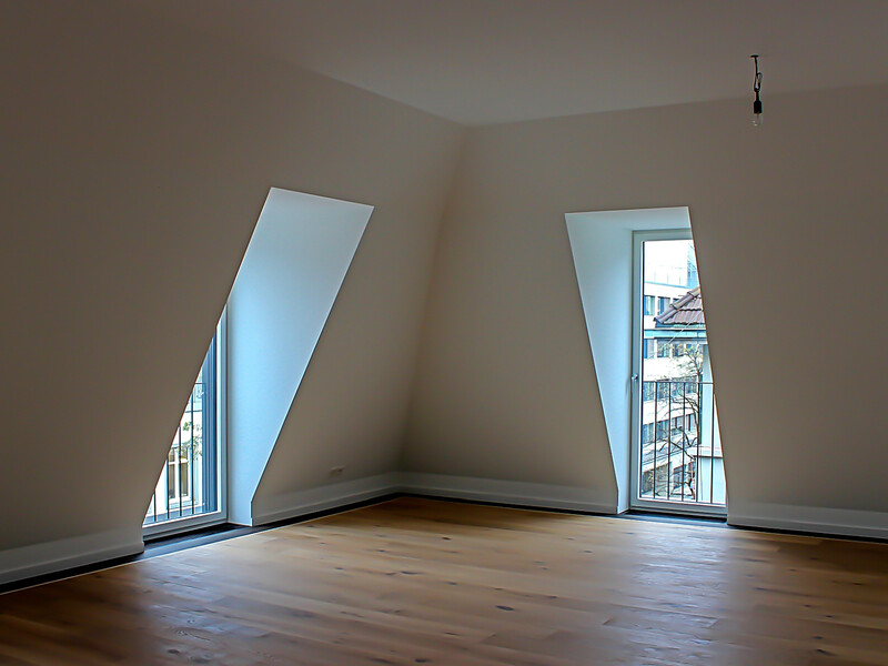 Ersatzneubau Löwenstrasse 16