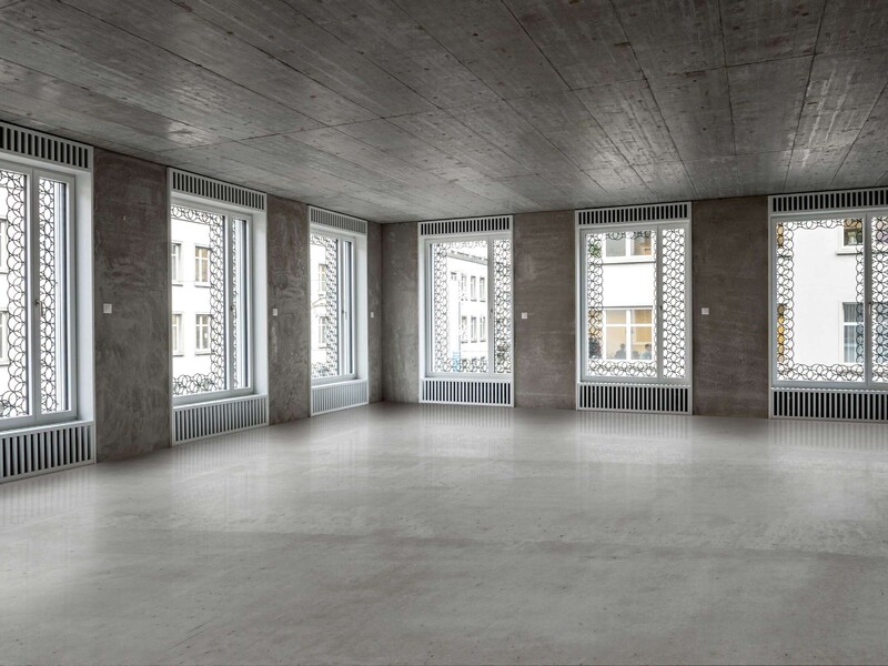 Ersatzneubau Löwenstrasse 16
