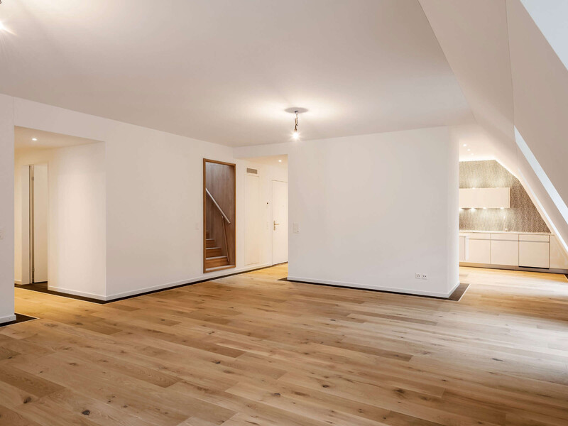 Ersatzneubau Löwenstrasse 16