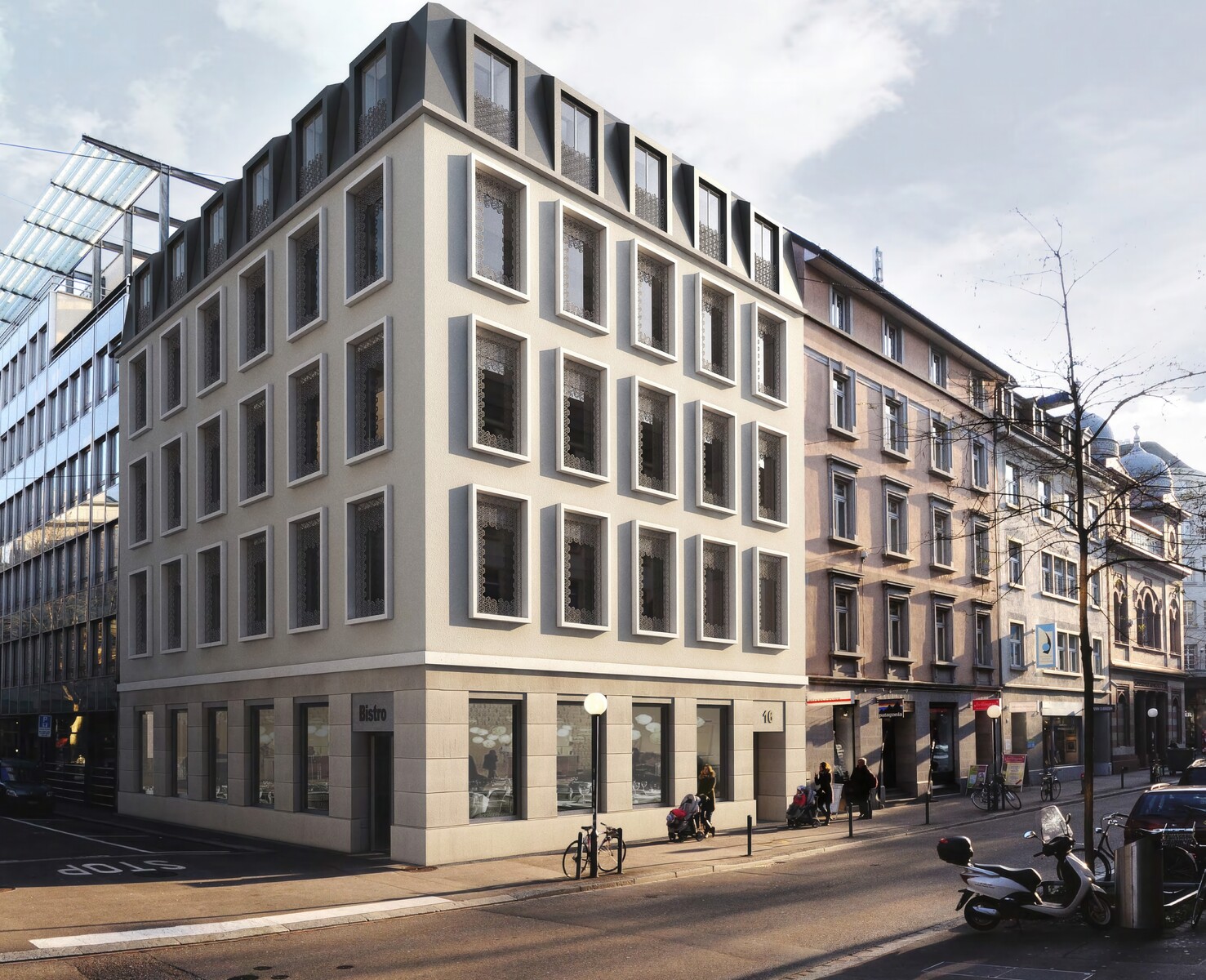 Jaeger Coneco AG Baumanagement