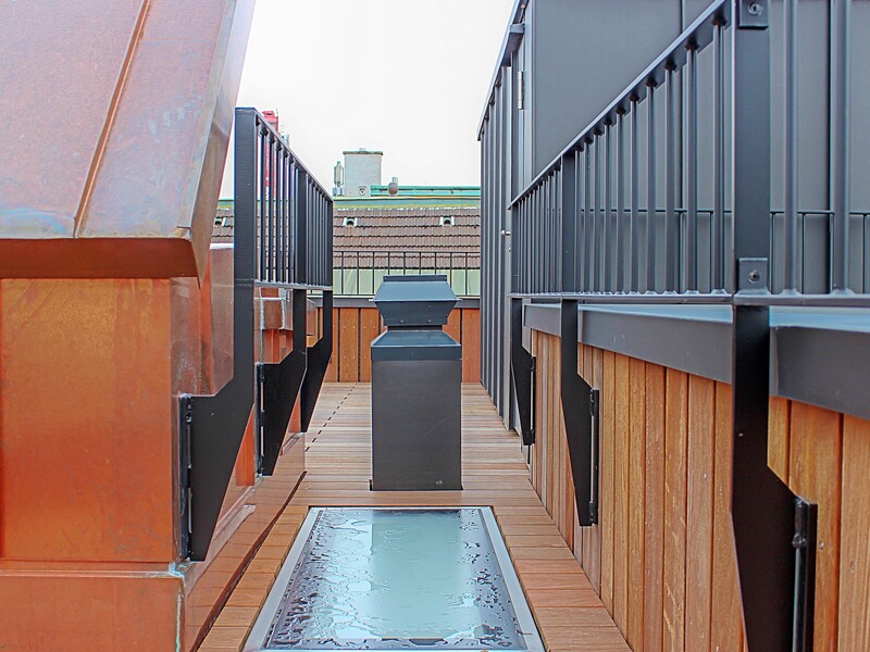 Ersatzneubau Löwenstrasse 16