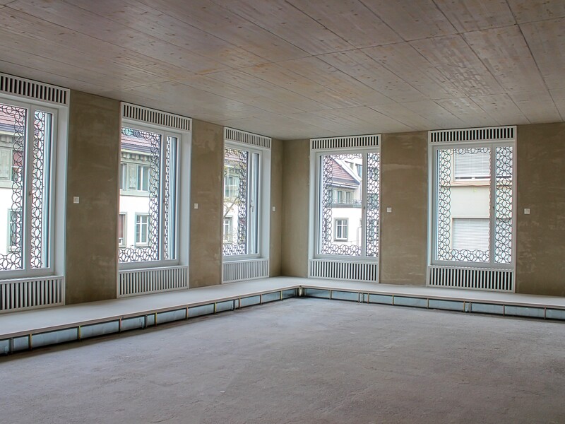 Ersatzneubau Löwenstrasse 16