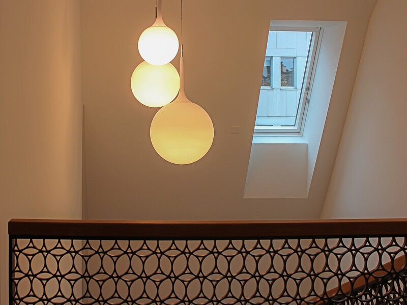 Ersatzneubau Löwenstrasse 16