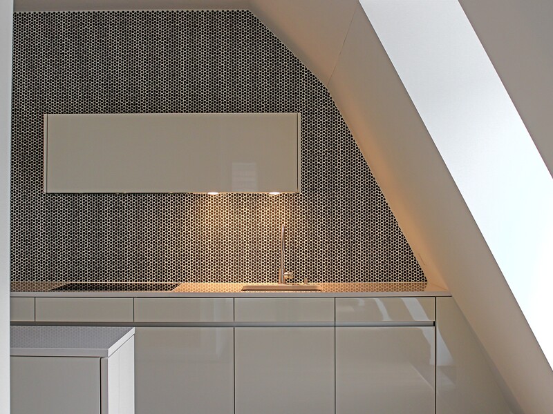 Ersatzneubau Löwenstrasse 16