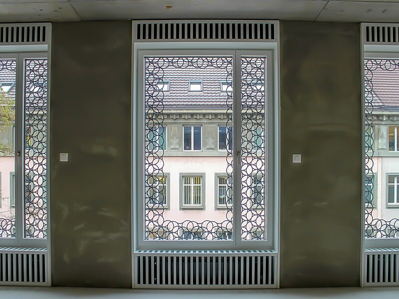 Ersatzneubau Löwenstrasse 16