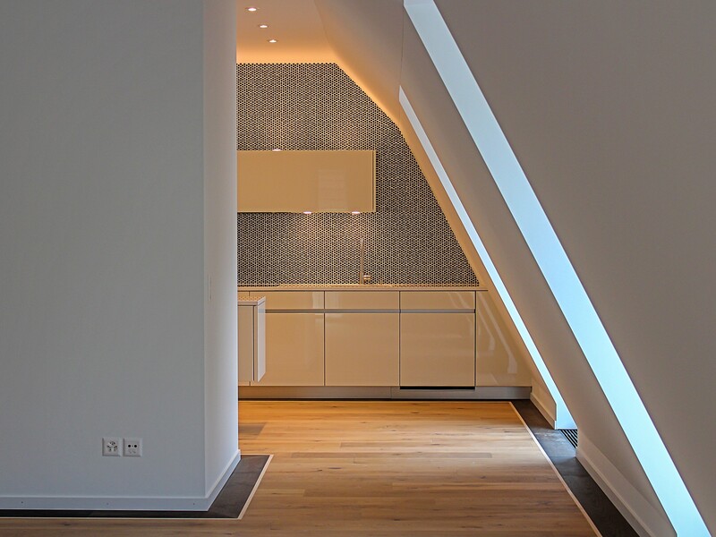 Ersatzneubau Löwenstrasse 16