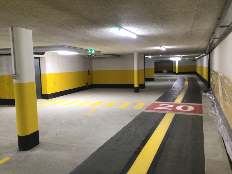 Ersatzneubau MFH Lägernstrasse 18-22